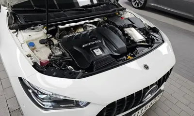 Mercedes-Benz CLA-Class 2021, 36029 км, за 51900000 KRW - фото 6