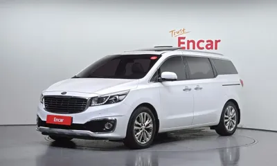 Kia Canival · 2017 год