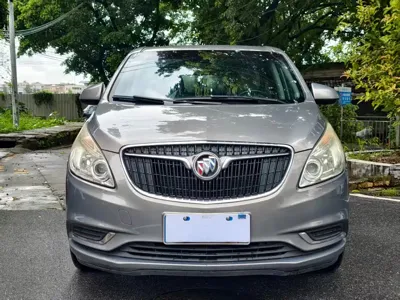 Buick GL8 2018, 120000 км, за 62000 CNY