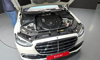 Mercedes-Benz S-Class 2022, 98417 км, за 89900000 KRW - фото 6
