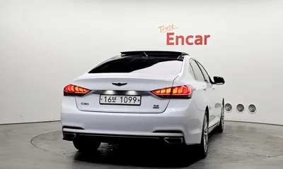 Hyundai Genesis 2015, 224013 км, за 8000000 KRW