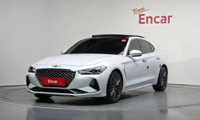 Genesis G70 · 2018 год