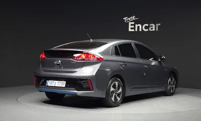Hyundai Ioniq 2018, 103039 км, за 11300000 KRW - фото 2