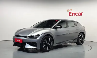 Kia EV6 · 2023 год