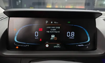 Hyundai Casper 2022, 69469 км, за 14700000 KRW - фото 8