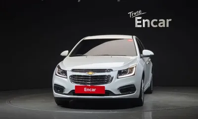 ChevroletGMDaewoo Cruze 2016, 58791 км, за 6500000 KRW - фото 3