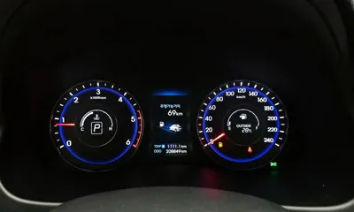 Hyundai i40 2014, 208849 км, за 4300000 KRW - фото 8