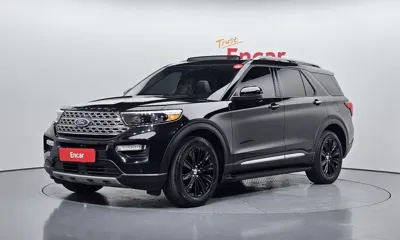 Ford Explorer · 2020 год