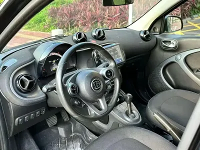 Smart Smart Forfour 2018, 100000 км, за 39800 CNY