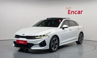 Kia K5 · 2020 год