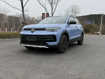 Volkswagen Tharu · 2024 год
