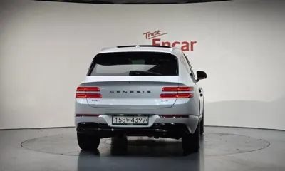 Genesis GV80 2022, 76714 км, за 48500000 KRW