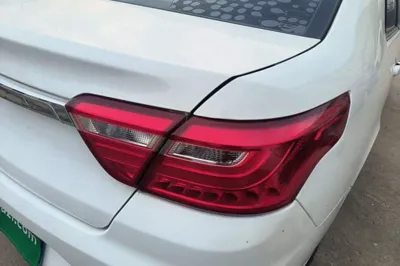 Geely Auto Vision 2018, 96199 км, за 30284.95 CNY - фото 9