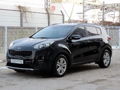 Kia Sportage 2016, 179797 км, за 7500000 KRW - фото 2