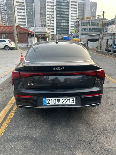 Kia K5 2024, 32000 км, за 30000000 KRW