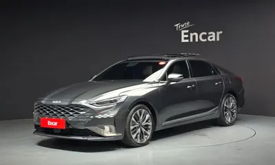 Kia K8 · 2023 год
