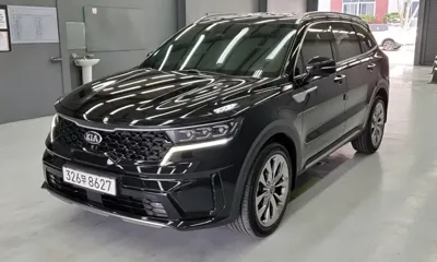 Kia Sorento · 2021 год