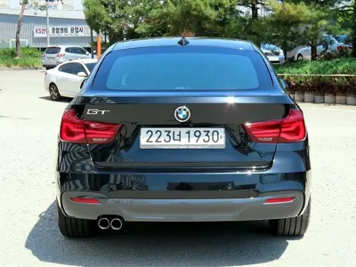 BMW Gran Turismo 2020, 84633 км, за 22500000 KRW