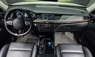 Kia K7 2018, 84041 км, за 14900000 KRW - фото 7