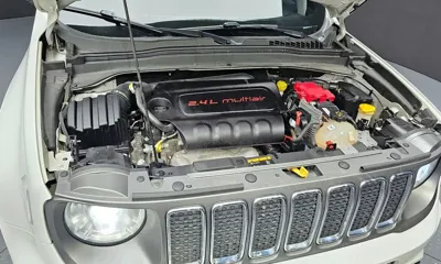 Jeep Renegade 2019, 96661 км, за 10900000 KRW - фото 6