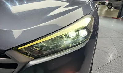Hyundai Tucson 2017, 141575 км, за 12000000 KRW - фото 22