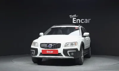 Volvo XC70 2015, 190913 км, за 10500000 KRW