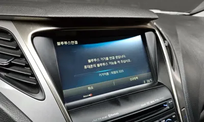 Hyundai Grandeur 2014, 121147 км, за 5490000 KRW - фото 27