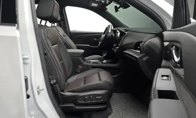 ChevroletGMDaewoo Traverse 2022, 50850 км, за 33000000 KRW - фото 26