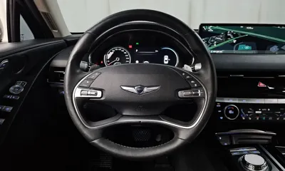 Genesis G80 2023, 62165 км, за 32500000 KRW - фото 13