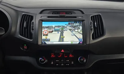 Kia Sportage 2012, 132596 км, за 6900000 KRW - фото 15