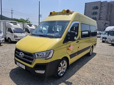 Hyundai Solati · 2018 год