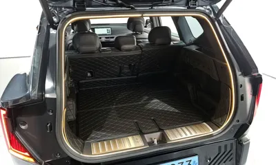 Kia EV5 2026, 3672 км, за 56300000 KRW - фото 30