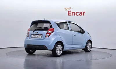 ChevroletGMDaewoo Spark 2014, 195998 км, за 1900000 KRW