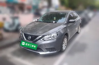 Nissan Sylphy · 2024 год
