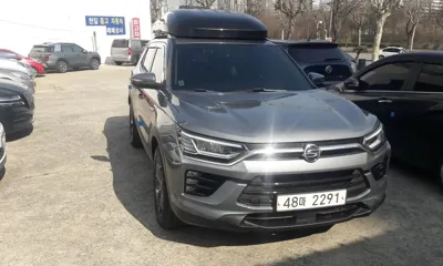 KG_Mobility_Ssangyong KORANDO 2019, 169250 км, за 9500000 KRW - фото 3