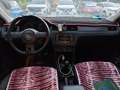 Volkswagen Santana 2015, 29600 км, за 25030.12 CNY - фото 10