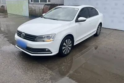 Volkswagen Sagitar · 2018 год