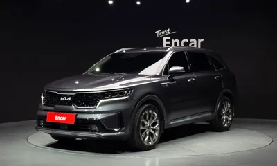Kia Sorento · 2023 год
