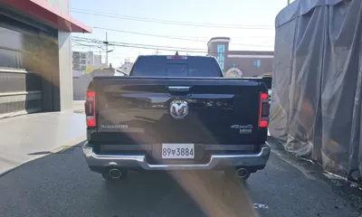 Dodge Ram Pick Up 2019, 68384 км, за 43000000 KRW - фото 4