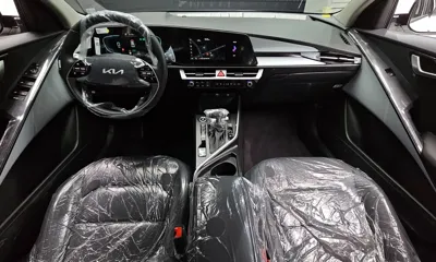 Kia Niro 2026, 367 км, за 27680000 KRW - фото 7
