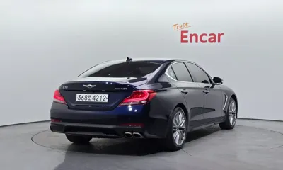 Genesis G70 2020, 100365 км, за 19900000 KRW - фото 2