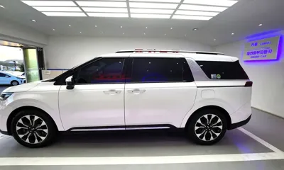 Kia Canival 2021, 110000 км, за 20500000 KRW