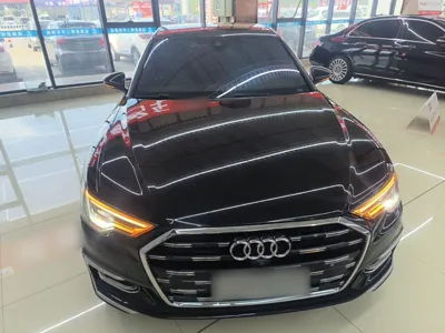Audi A6L 2024, 63099 км, за 282938.28 CNY