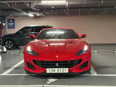 Ferrari Portofino 2019, 14900 км, за 208000000 KRW