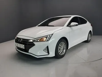 Hyundai Avante · 2019 год