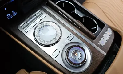 Genesis G80 2021, 114812 км, за 29900000 KRW - фото 9