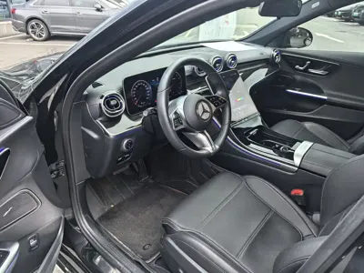 Mercedes-Benz C-Class 2023, 27000 км, за 105600 CNY - фото 9