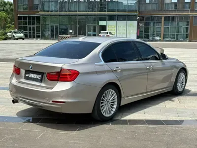 BMW 3 Series 2014, 170000 км, за 43800 CNY - фото 9