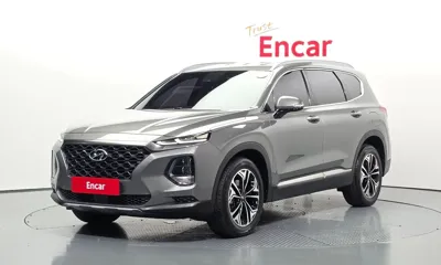 Hyundai Santafe 2019, 152652 км, за 16000000 KRW - фото 1