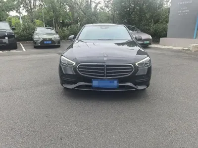 Mercedes-Benz C-Class · 2023 год